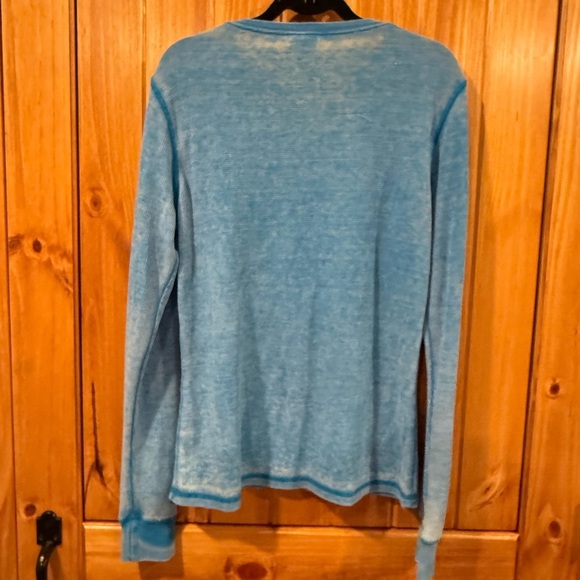 J. America Zen Blue Long Sleeve Shirt - Picture 4 of 6